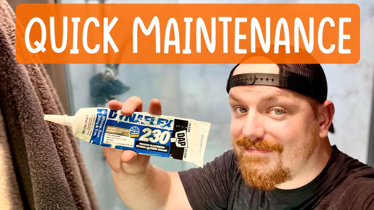 Quick RV Maintenance & Small Esteem 29V Problem FULL TIME RV LIVING