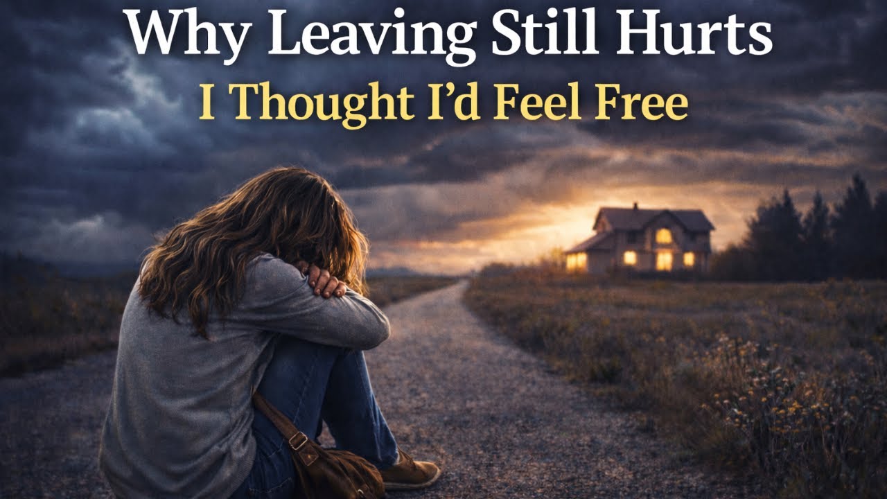 Episode 16: Why Leaving Still Hurts (I Thought I'd Feel Free)