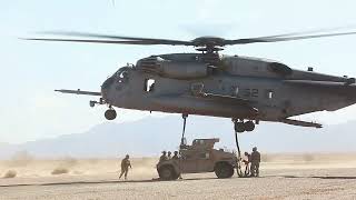 US Marines Tactical Air Support: Weapons and Tactics Instructor Course (WTI)