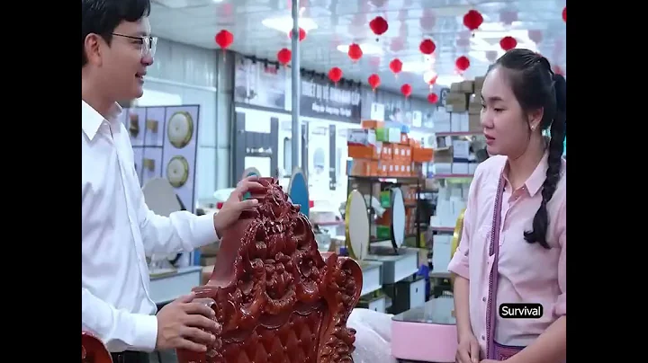 Jack was stunned when Tu Tien ex-mother-in-law appeared the shock that helped her regain her memory