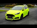 Ss tuning green focus st