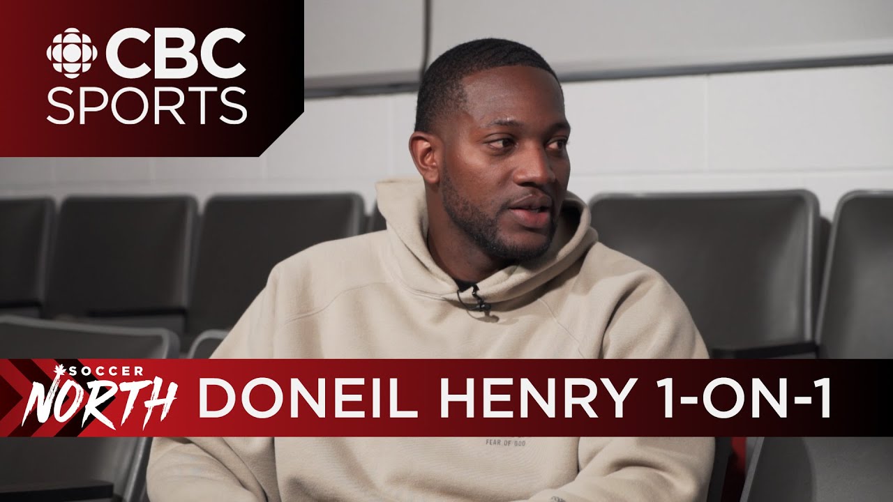 Canada Soccer's Doneil Henry on the brotherhood of the men's national team heading to Qatar