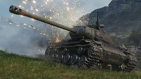 IS-2S - Wait a Minute Ser!