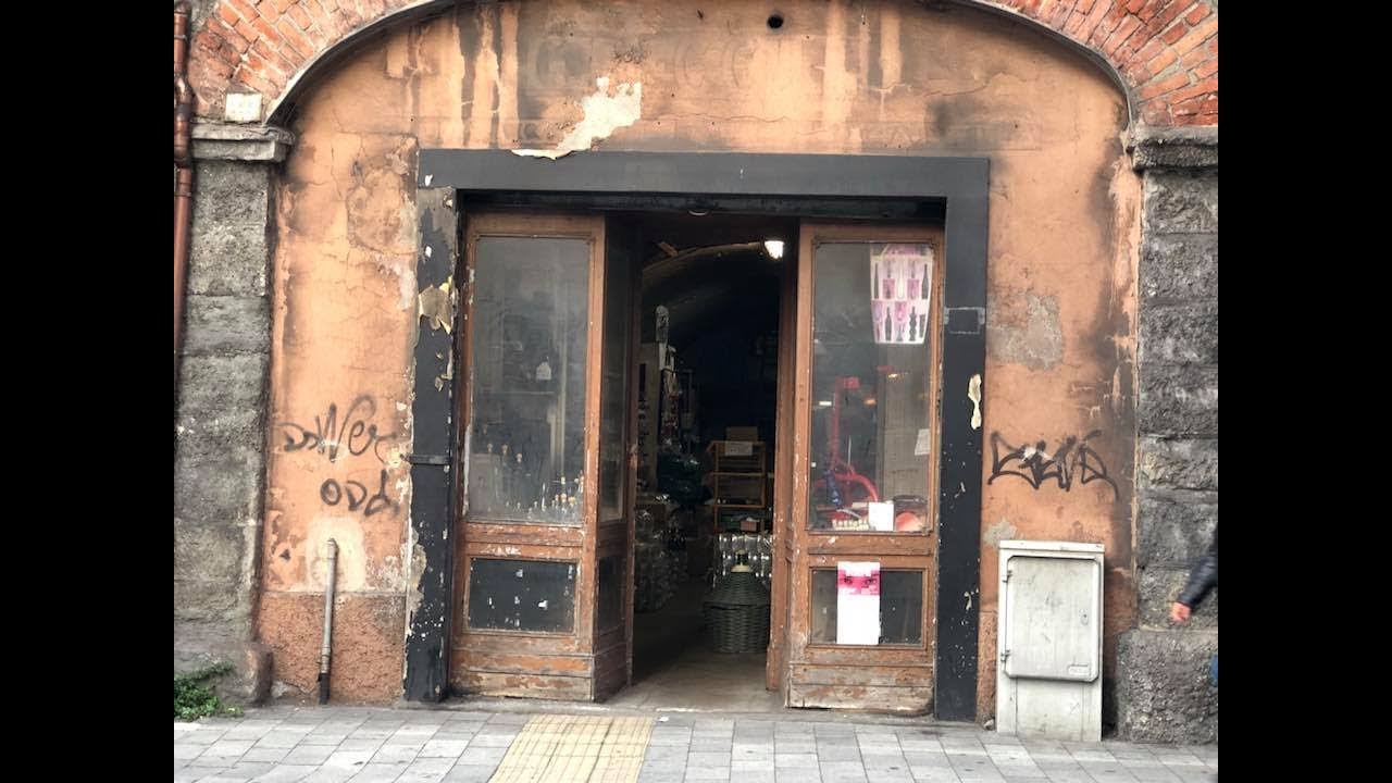 Sampierdarena, la vera banlieu