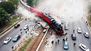 Top Public Transport Disasters That Turned into Total Chaos