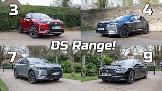 Which DS Should You Buy? The Entire 2024 Range Compared! | TotallyEV