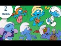 THE UNIQUE SMURFS! 😎😱 | Smurfs | Cartoons for Kids | WildBrain Max