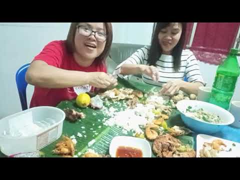 Video: Paella Na May Pagkaing-dagat At Manok