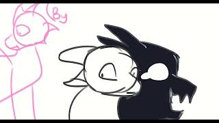 To sides of darkstalker