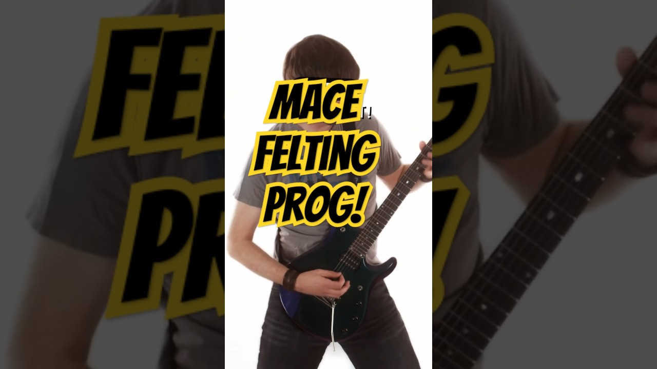 Part 10: Get Ready for Face-Melting Riffs with This PROGRESSIVE METAL song "Poison Oasis"!