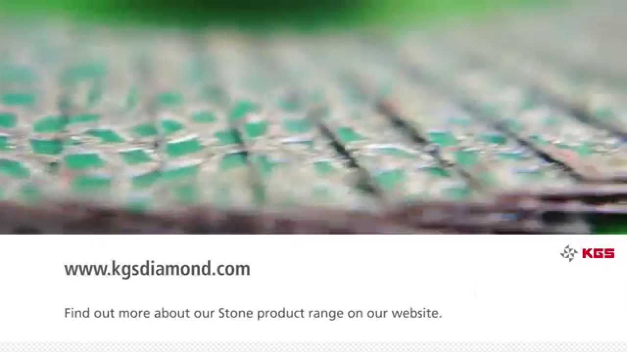 KGS Hybrid Diamond Flap Disc