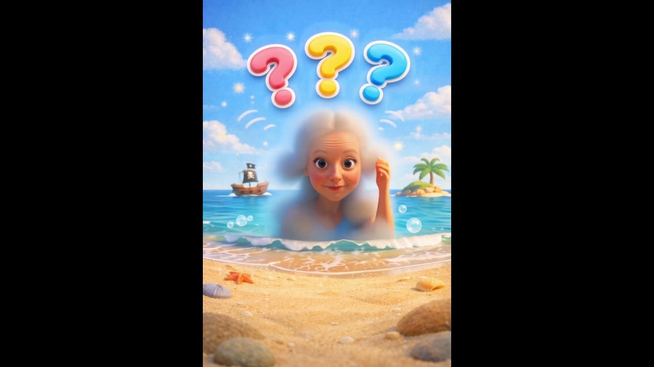 Guess The Sound! 🔊 | Arrr matey! Pirate Sound | Fun Sounds for Kids