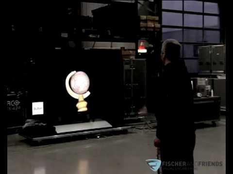 Virtual Multitouch Interface