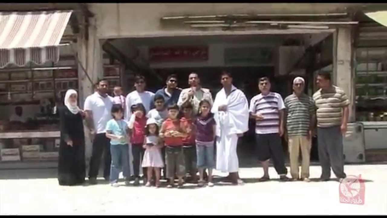 عمره أحباب الله الثانية   6 | طيور الجنة ToyorZaman