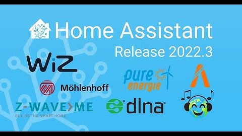 March Release Features - Home Assistant 2022.3