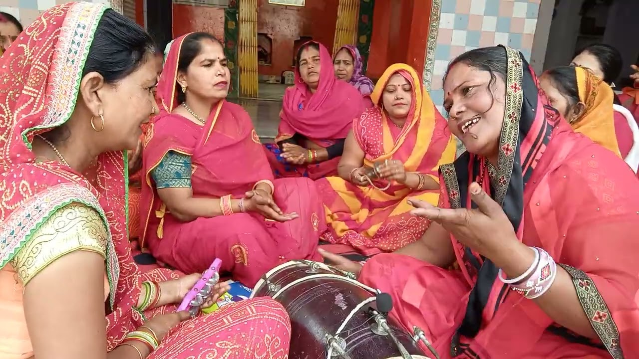 एक और नया 🌈🥹होली का 🌹🌺 बहुत प्यारा भजन होली का श्री राधा जी का 