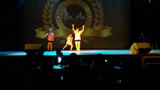 Selectivas 2019 Jazz Pre Infantil