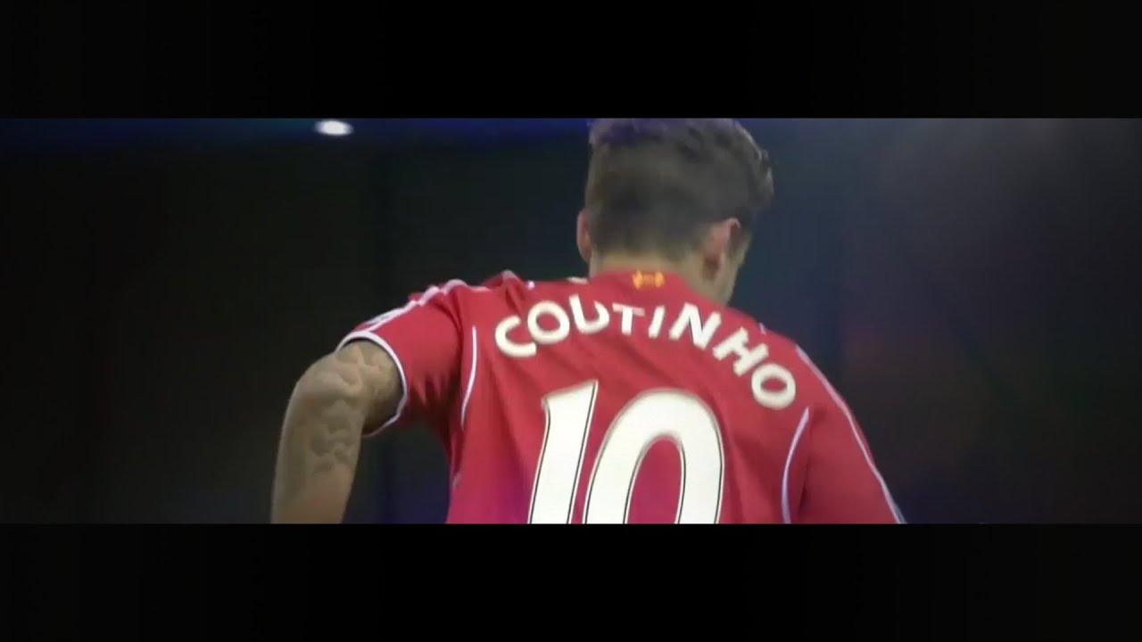 Philippe Coutinho vs Swansea City (H) 14-15 HD 720p by i7xComps