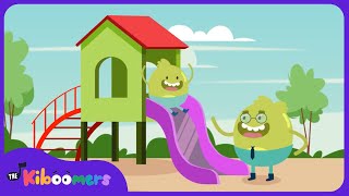 Daddy Oh Daddy - The Kiboomers Preschool Songs \& Nursery Rhymes for Father's Day