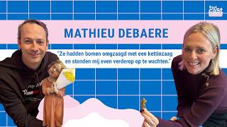 GOUDZOEKER MATHIEU DEBAERE Bij FRIETCAST