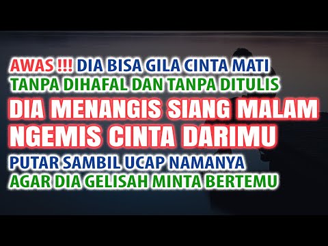 Mencintaimu Dalam Doa - Lagu Cinta Romantis Viral!! (Satu Hati Dengan Mencintaimu Adalah Takdirku)