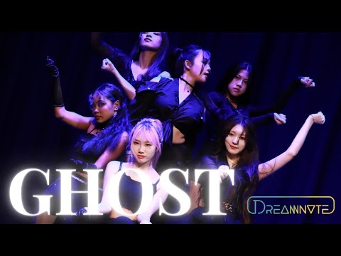 [K-CIRCLE 2.0] DREAMNOTE 드림노트 - GHOST | i-XEEN Malaysia