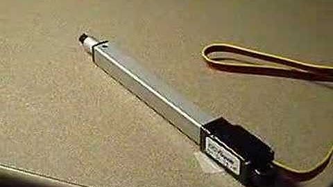 L12 FIRGELLI® MINI LINEAR ACTUATOR