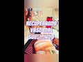 ¿Un vaso mal sublimado? ¡No lo tires! Aprende cómo recuperarlo #shorts