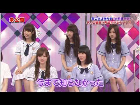 《乃木坂46》西野七瀬の可愛さに日村さんベタ惚れ