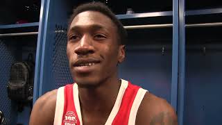 Ohio State's Scotty Middleton on first Big Ten Tournament experience