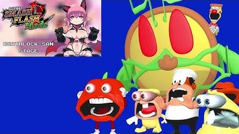 POV: You Find and Download this SSF2 Mod