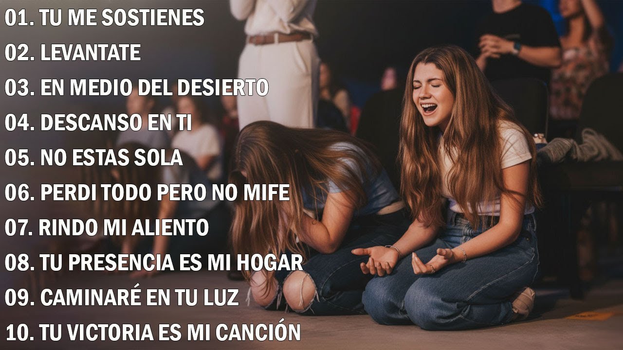 ADORACIÓN CRISTIANA, MI GUERRA SE GANA ORANDO || MÚSICA CRISTIANA PARA CONECTAR CON DIOS
