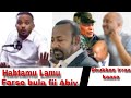 Habtamu Lamu Abiy Ahmed Dhukkee Irraa Kaase Farse Bula Je Ee 