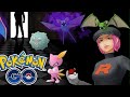 EINE BEUNRUHIGENDE SITUATION (SPEZIAL FORSCHUNG) + TEAMGOR EVENT
POKÉMON GO DEUTSCH