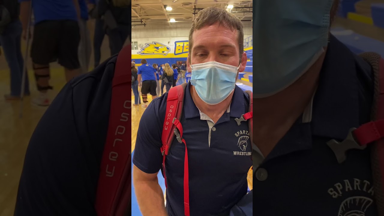 Coach Jake Larsen Interview