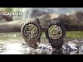 【Instinct 2 Dual Power Tactical Edition】ミリタリー機能を搭載したタフネスGPSウォッチ