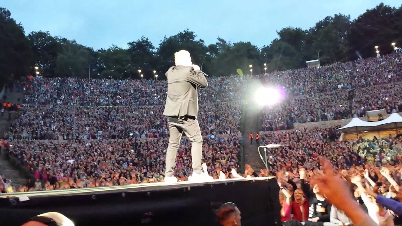 Herbert Grönemeyer Mensch