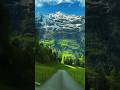 Beautiful nature love📍follow for daily nature content #travel #nature #swiss #switzerland #shorts