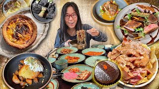 48 HOURS IN VANCOUVER 🇨🇦 Mega FOOD TOUR in Canada!