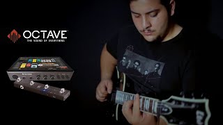 OctaveTech HS-1 Promo 2025