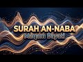 Surah An-Naba in Maqam Bayati | Maqamat Course Online | Al-Badry Academy