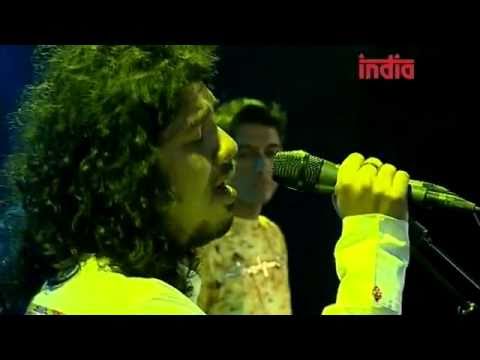 Angarag Mahanta papon feat Karsh Kale  Midival Punditz Naina Laagey