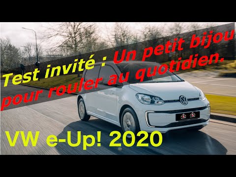 Volkswagen e Up! : Et si c'était le moment de passer à l'électrique ?