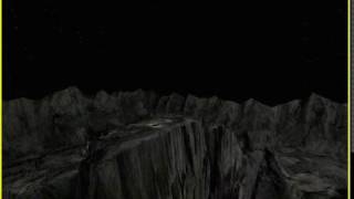 custom unreal 3 map im working on DM-cliff