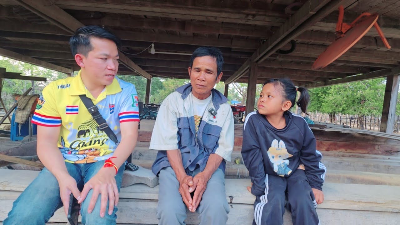 ถามพ่อตู้น้องลีเรื่อง เรื่องน้องลี ถึงกับต้องจะขายงัว19 มกราคม ค.ศ. 2026