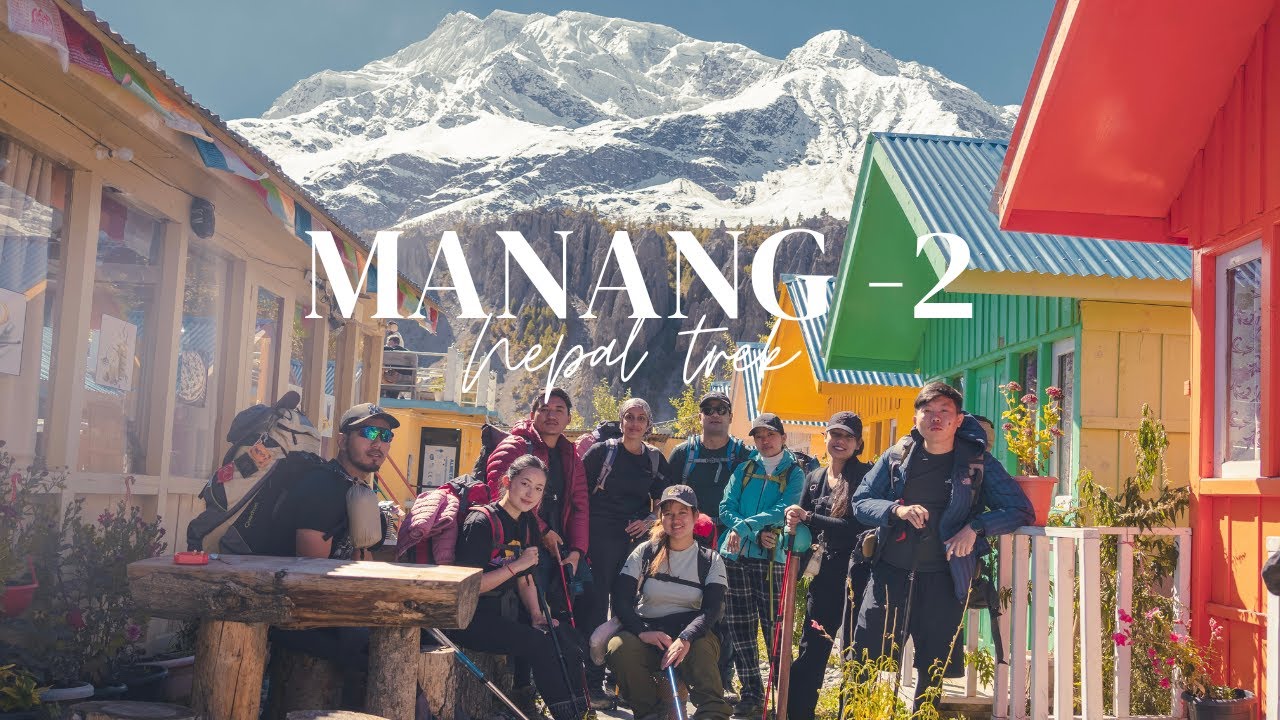 Tilicho Lake Trek | EP:2 Manang to Shree Kharka