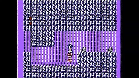 Super Mario Bros. 2 (NES) - The Glitch