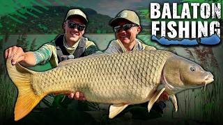 Döme Gábor - My Great Lake Balaton Fishing Tour Part 1 screenshot 4
