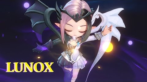 LUNOX 6 Starwing 4 Bruiser Magic Chess Go Go Season 3 Play  41