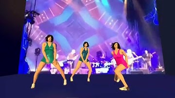 LetsDance - OpenSimulator